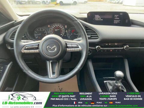 Mazda3 2.0L SKYACTIV-X G 180 ch BVM 2020 occasion 31850 Beaupuy