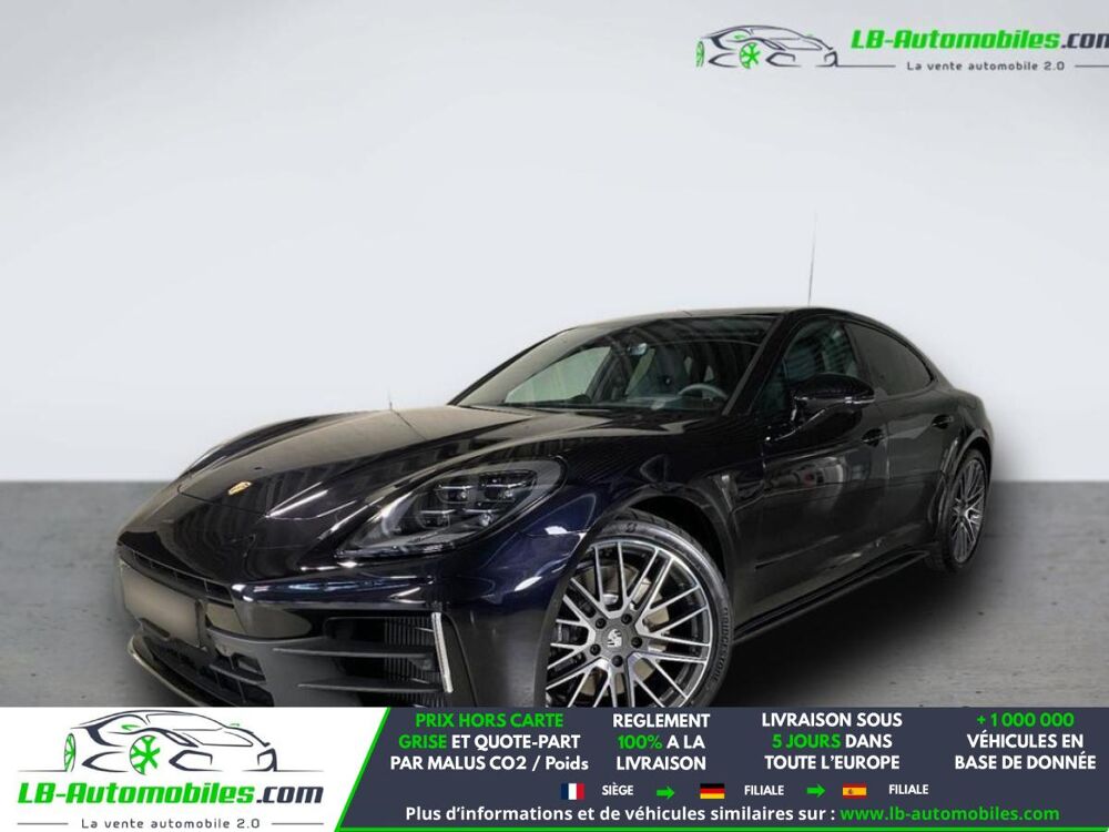Panamera 4 E-Hybrid V6 470 ch BVA 2026 occasion 31850 Beaupuy
