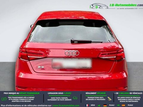 S3 50 TFSI 300 BVA Quattro 2020 occasion 31850 Beaupuy