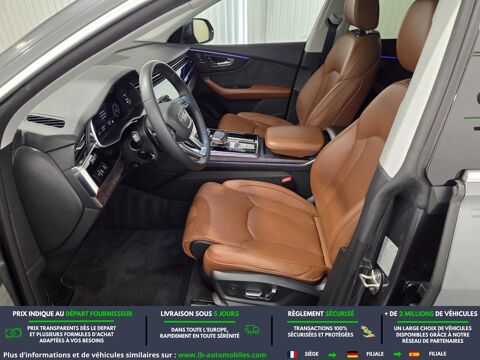 Q8 50 TDI 286 BVA Quattro 2019 occasion 31850 Beaupuy
