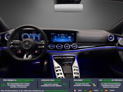 AMG GT 63 S AMG 639 ch E Performance 4Matic+ 2025 occasion 31850 Beaupuy