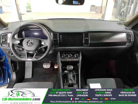 Kodiaq 2.0 TDI 200 BVA 4x4 5pl 2023 occasion 31850 Beaupuy