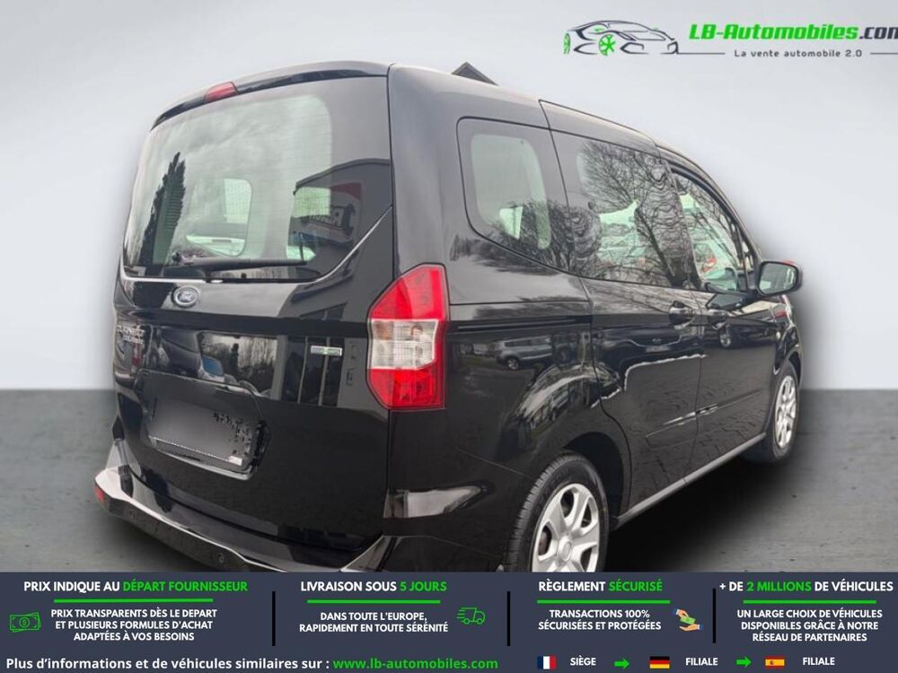 Tourneo VP 1.0 EcoBoost 100 2017 occasion 31850 Beaupuy
