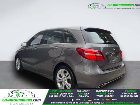 Classe B 180 d BVA 2016 occasion 31850 Beaupuy