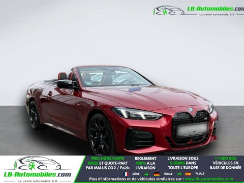 S&eacute;rie 4 M440d xDrive 340 ch BVA 2025 occasion 31850 Beaupuy