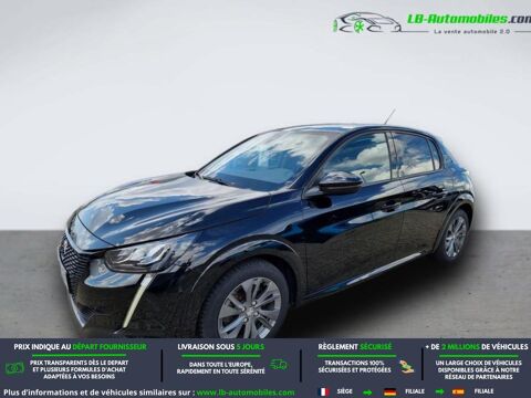 208 Electrique 50 kWh 136ch 2021 occasion 31850 Beaupuy