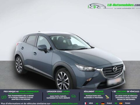 Cx-3 2.0L Skyactiv-G 121 2021 occasion 31850 Beaupuy