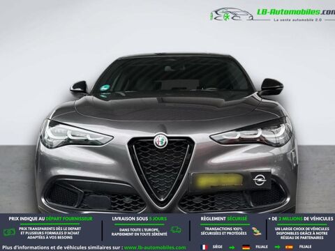 Stelvio 2.2 210 ch Q4 BVA 2024 occasion 31850 Beaupuy
