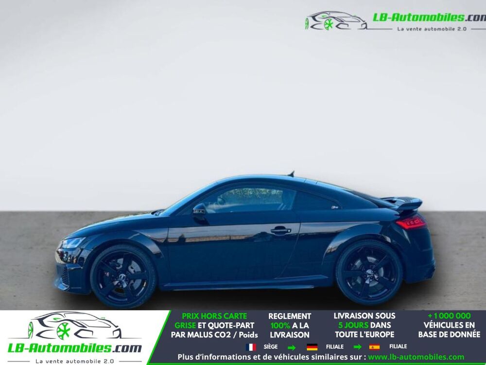 TT 2.5 TFSI 400 BVA Quattro 2020 occasion 31850 Beaupuy