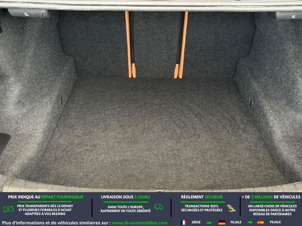 S&eacute;rie 5 530d xDrive 265 ch BVA 2018 occasion 31850 Beaupuy