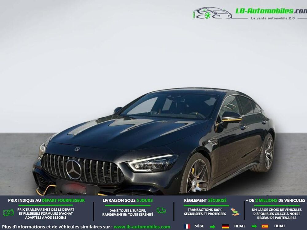 AMG GT 63 S AMG 639 MCT AMG 4-Matic+ 2019 occasion 31850 Beaupuy