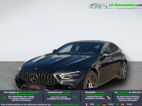Mercedes AMG GT 63 S AMG 639 MCT AMG 4-Matic+ 2019 occasion Beaupuy 31850
