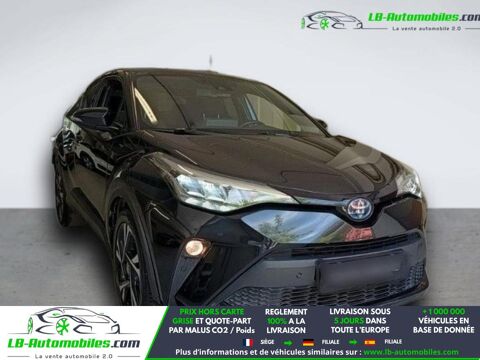 C-HR Hybride 1.8L 98 ch BVA 2022 occasion 31850 Beaupuy