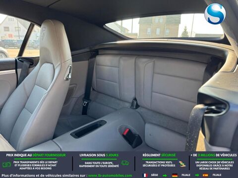 911 4S 3.8i 400 2015 occasion 31850 Beaupuy