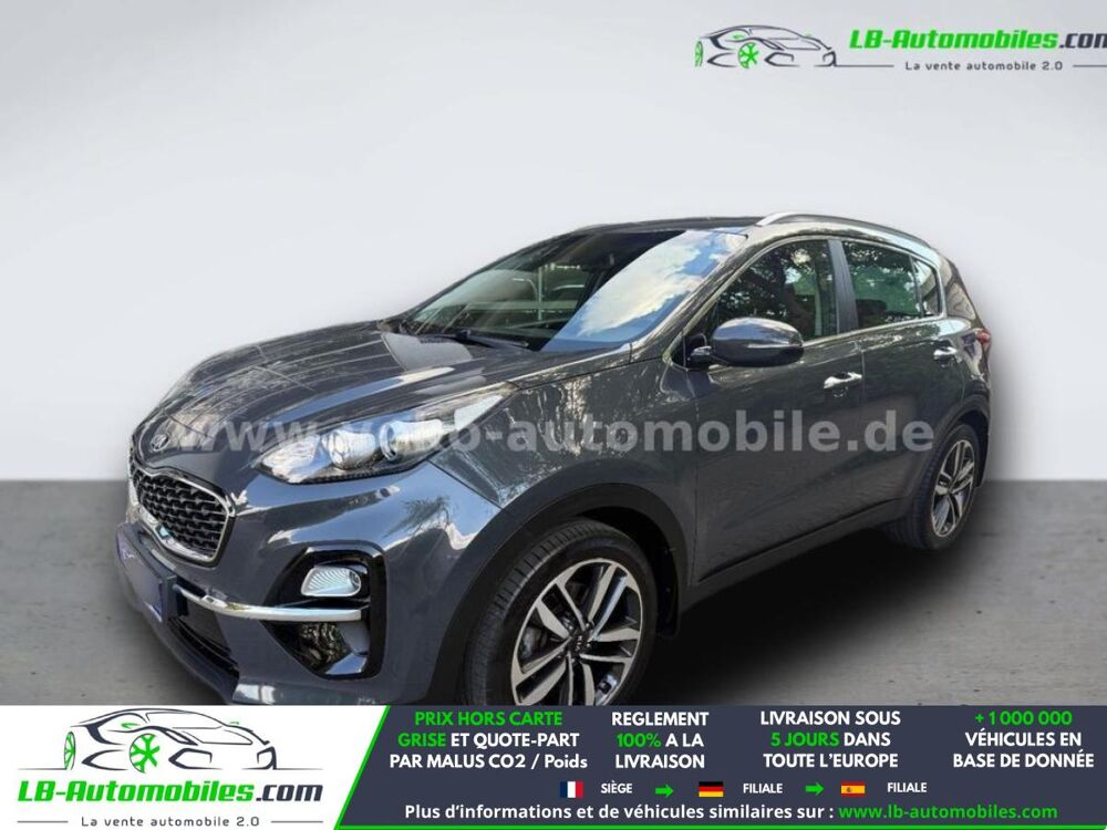 Sportage 1.6 CRDi 136 4x2 BVA 2020 occasion 31850 Beaupuy