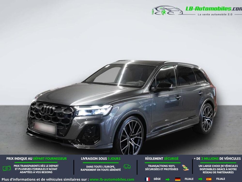 Q7 50 TDI 286 BVA Quatro 5pl 2024 occasion 31850 Beaupuy