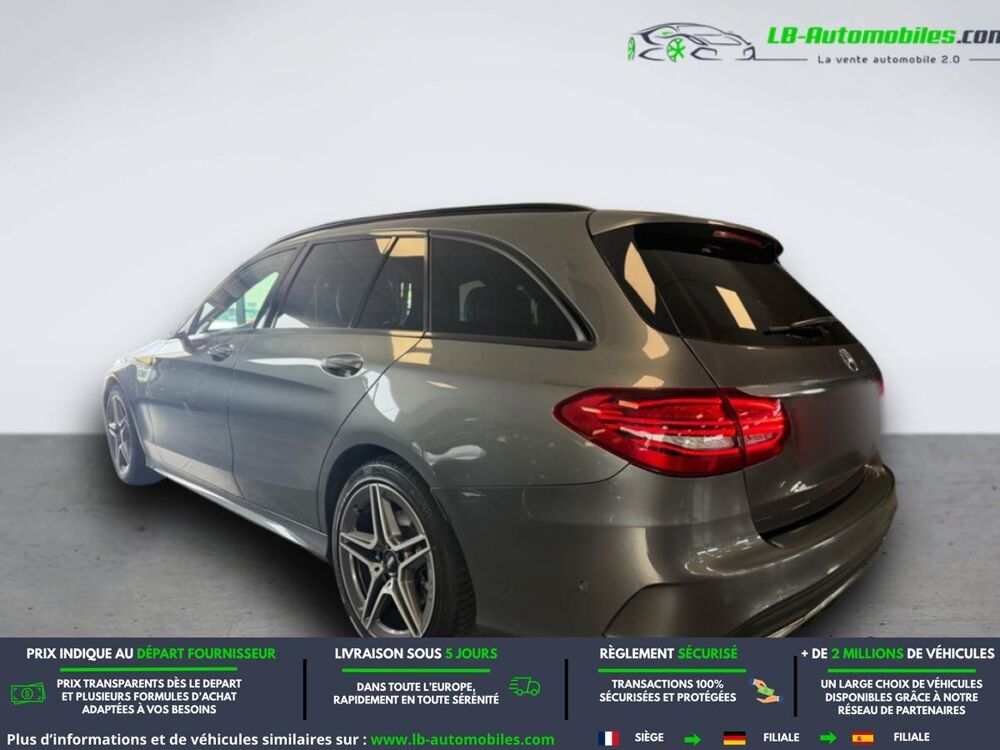 Classe C 220 CDI BVA 2018 occasion 31850 Beaupuy