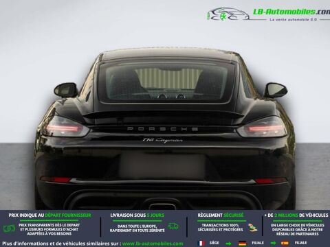 Cayman T 2.0i 300 ch PDK 2020 occasion 31850 Beaupuy