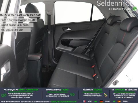 Picanto 1.0 DPi 67ch BVM 2021 occasion 31850 Beaupuy