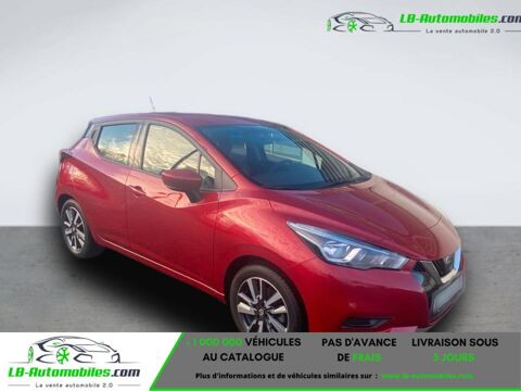 Nissan Micra IG-T 90 BVM 2018 occasion Beaupuy 31850