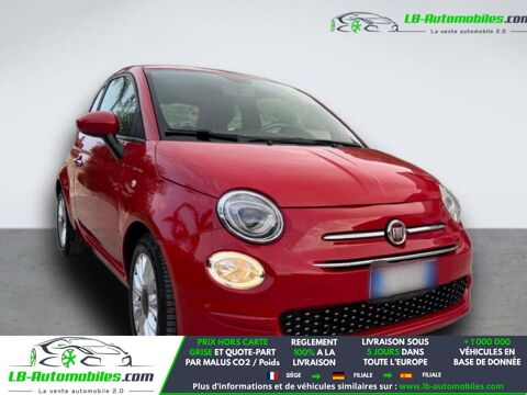 Fiat 500 1.2 69 ch BVA 2021 occasion Beaupuy 31850