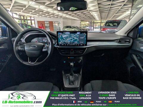 Focus 1.0 EcoBoost 155 mHEV BVA 2024 occasion 31850 Beaupuy