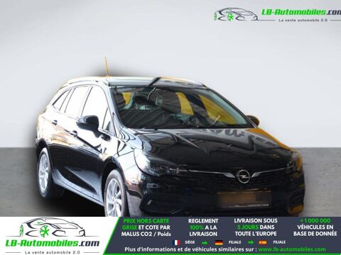 Opel Astra 1.5 Diesel 122 ch BVA 2021 occasion Beaupuy 31850