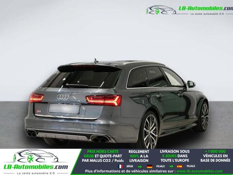 S6 V8 4.0 TFSI 450 Quattro BVA 2018 occasion 31850 Beaupuy