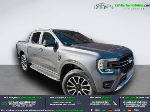 Ranger DOUBLE CABINE 3.0 V6 240 CH BVA e-4WD 2025 occasion 31850 Beaupuy