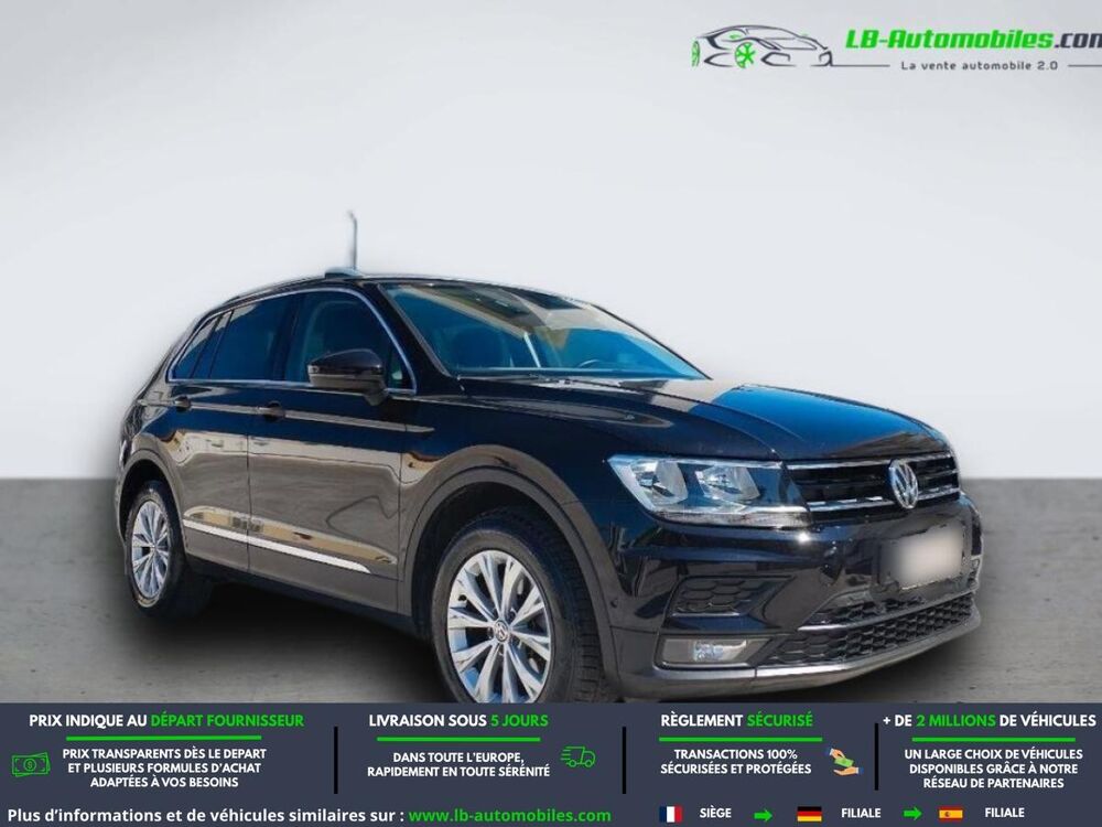 Tiguan 2.0 TDI 150 BVA 2020 occasion 31850 Beaupuy
