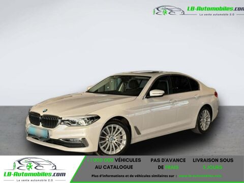 BMW S&eacute;rie 3 M340d xDrive 340 ch BVA 2018 occasion Beaupuy 31850
