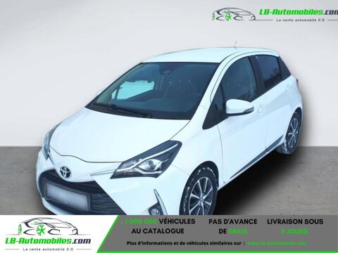 Toyota Yaris 110 VVT-i BVM 2019 occasion Beaupuy 31850