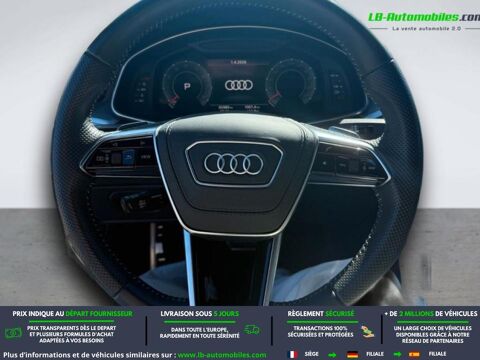 Annonce voiture Audi A7 38400 €