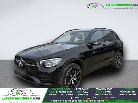 Classe GLC 300 de BVA 4Matic 2022 occasion 31850 Beaupuy