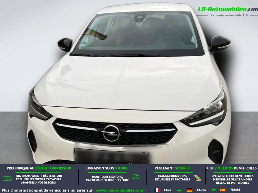 Corsa 1.2 75 ch BVM 2021 occasion 31850 Beaupuy