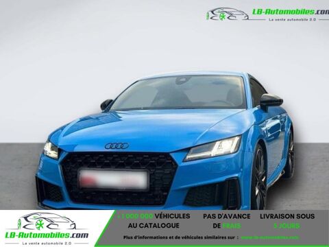 Audi TT 40 TFSI 197 BVA 2023 occasion Beaupuy 31850