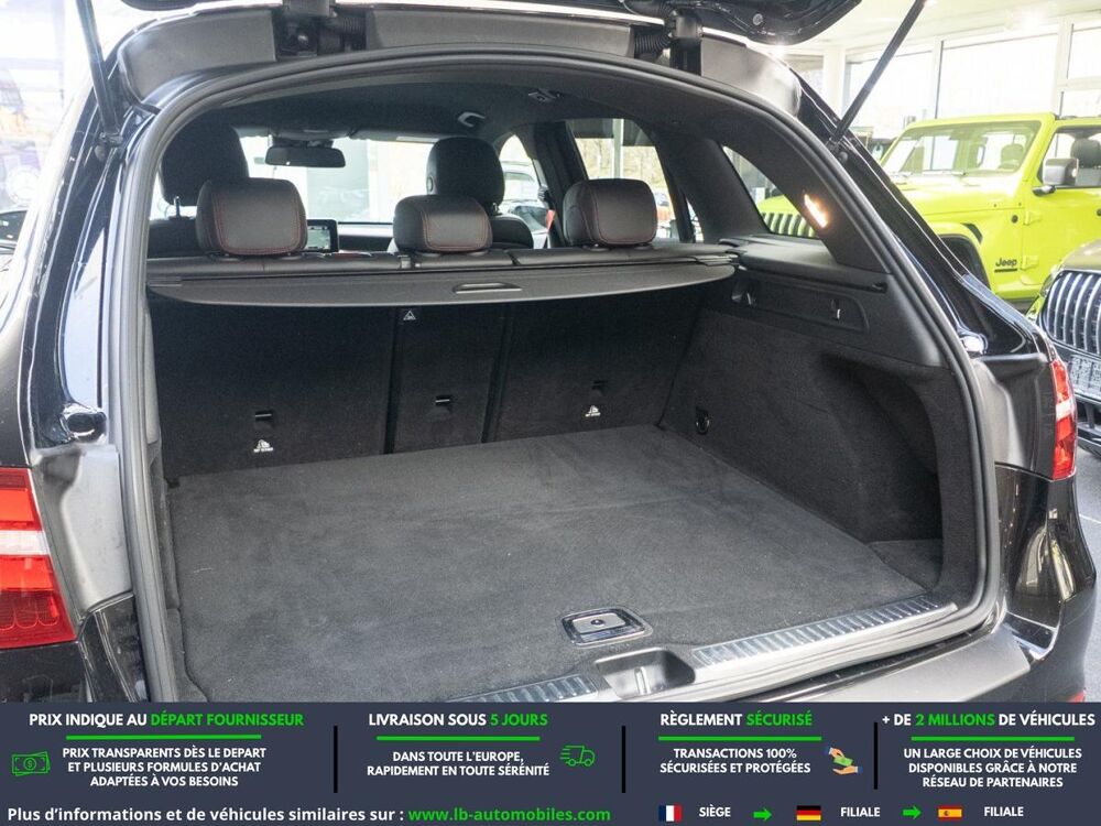 Classe GLC 43 AMG BVA 4Matic 2019 occasion 31850 Beaupuy