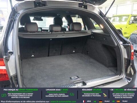 Classe GLC 43 AMG BVA 4Matic 2019 occasion 31850 Beaupuy