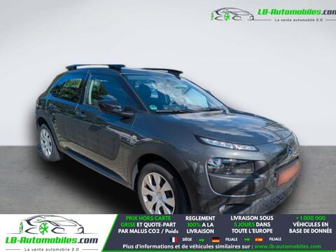 Annonce voiture Citroën C4 cactus 11500 €