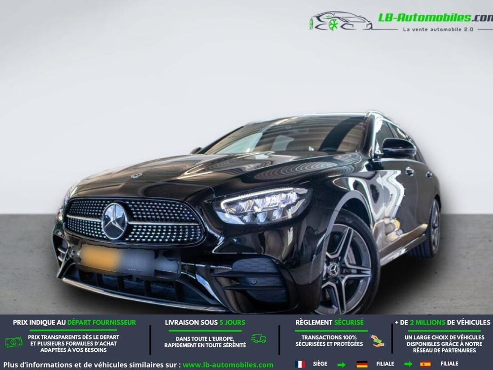 Classe E 300 e BVA 2022 occasion 31850 Beaupuy