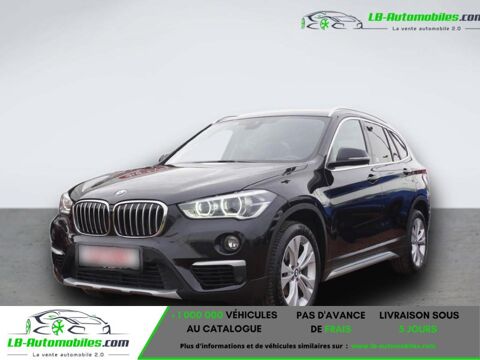 BMW X1 sDrive 18i 140 ch BVA 2018 occasion Beaupuy 31850