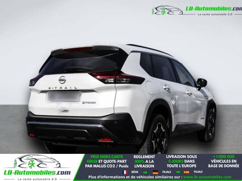 X-Trail e-POWER 204 ch 2025 occasion 31850 Beaupuy