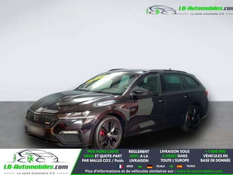 Octavia 2.0 TSI 245 ch BVM 2022 occasion 31850 Beaupuy