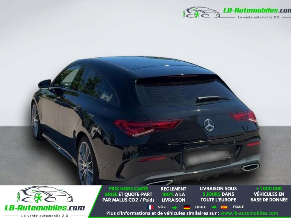 Classe CLA 200 BVA 2020 occasion 31850 Beaupuy