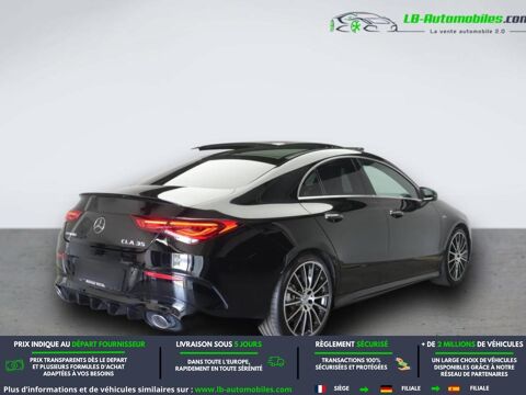 Classe CLA 35 AMG BVA AMG 4Matic 2023 occasion 31850 Beaupuy