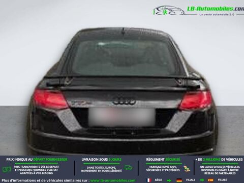TT 2.5 TFSI 400 BVA Quattro 2020 occasion 31850 Beaupuy