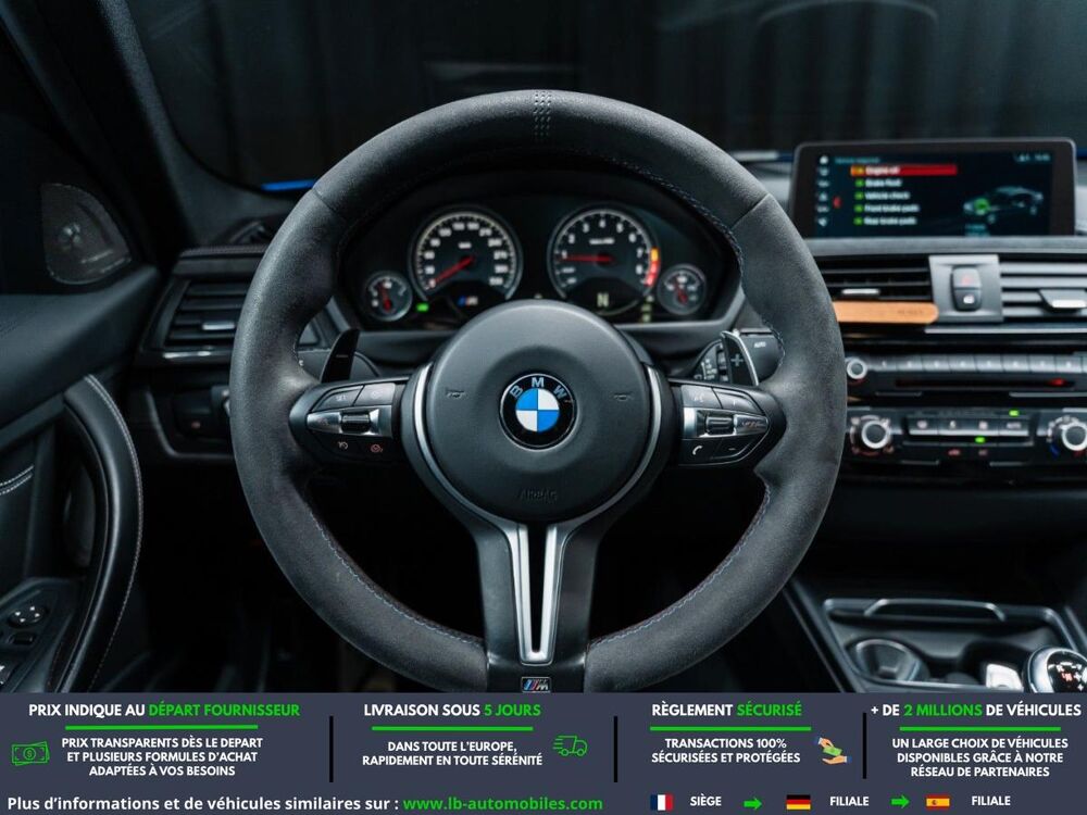 M3 CS 460 ch M BVA 2018 occasion 31850 Beaupuy