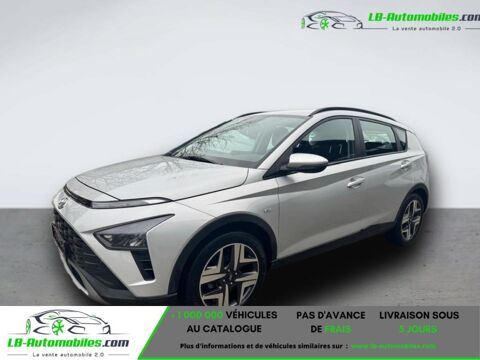 Hyundai Bayon 1.0 T-GDi 100 Hybrid 48V 2021 occasion Beaupuy 31850