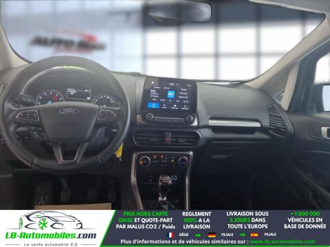 Ecosport 1.0 EcoBoost 100ch BVM 2022 occasion 31850 Beaupuy
