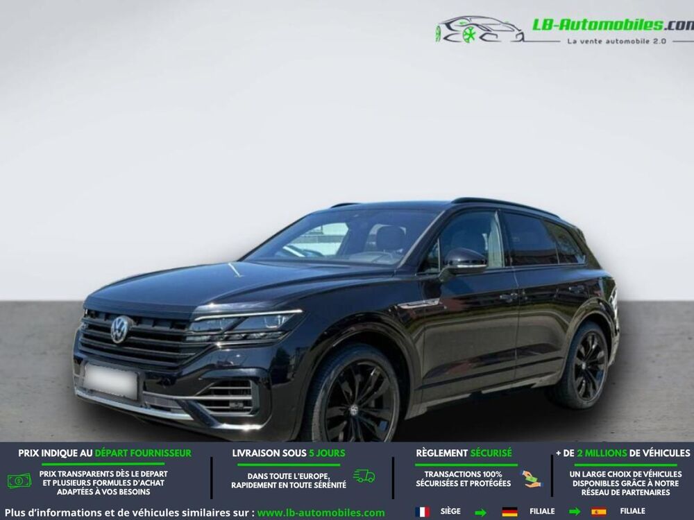 Touareg 4.0 TDI 421ch BVA 4Motion 2019 occasion 31850 Beaupuy